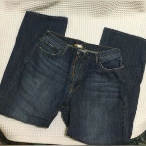 Men's Lucky Brand Relaxed Fit Jeans size 36" X
31"